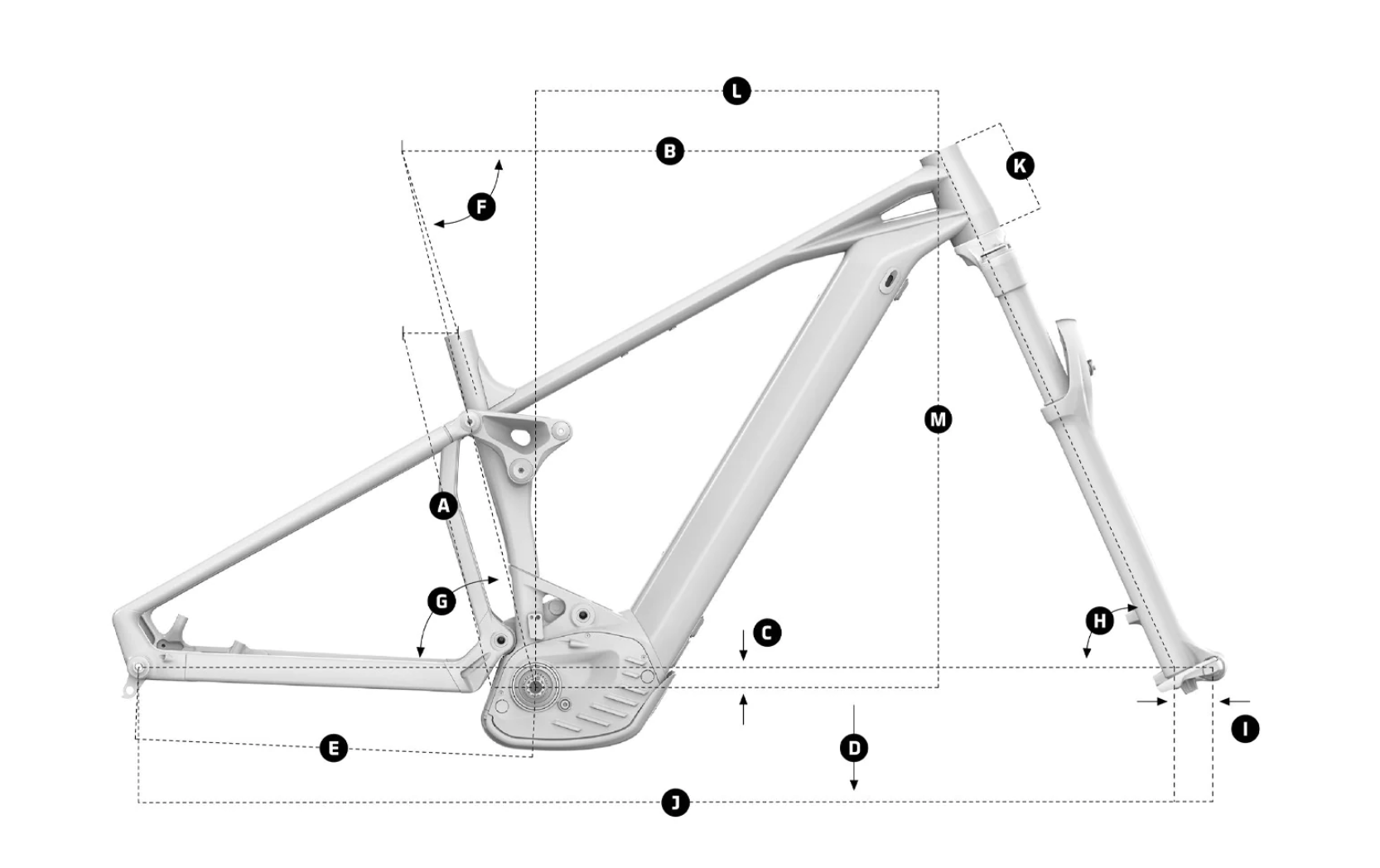 Mondraker dune 2021 geometry on sale